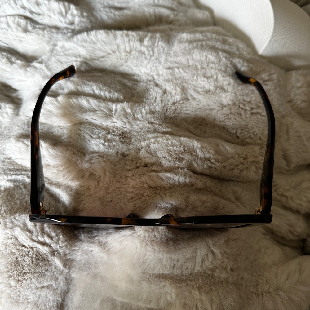Prada Brown Oversized Glasses - Picture 9 of 12